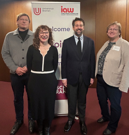 P. Rosenthal, I. Dingeldy, T. Ergen, F. Meyer P. Rosenthal, I. Dingeldy, T. Ergen, F. Meyer