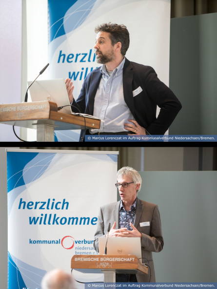 Foto: Marcus Lorenz im Auftrag Kommunalverbund Niedersachsen/Bremen Timur Ergen, Guido Nischwitz